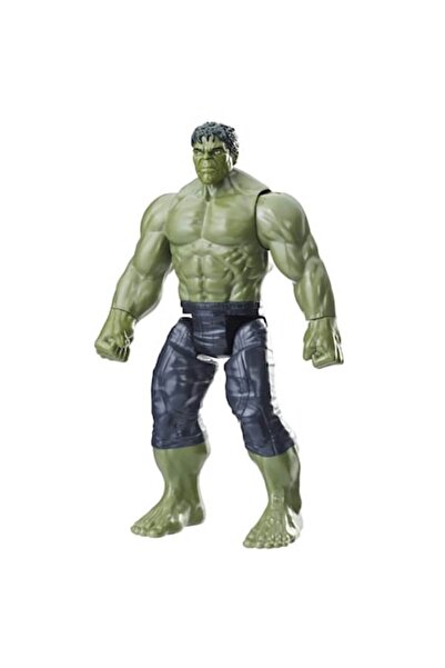OEM Figurină eroică Hulk în stil Marvel Avengers, verde, articulații flexibil...