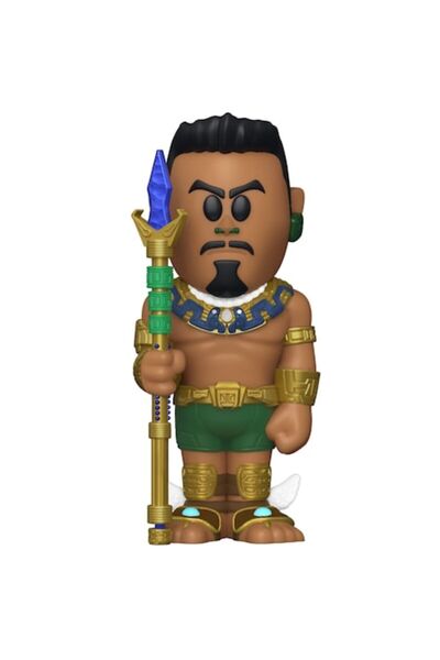 Funko Figurina Vinyl Soda Black Panther Wakanda Forever Namor Collectible 10cm