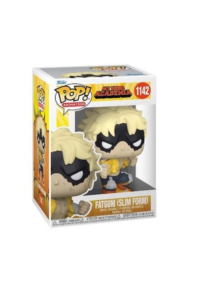 Funko Pop MHA Fat Gum 10 cm