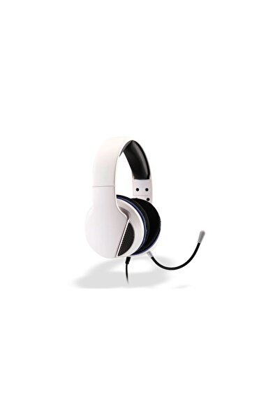 FREAKS AND GEEKS Headphones Universal SPX-300, White & Black