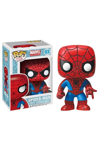 Funko Φιγούρες POP! Μάρβελ Σύμπαν Σπάιντερ-Μαν Βινύλιο