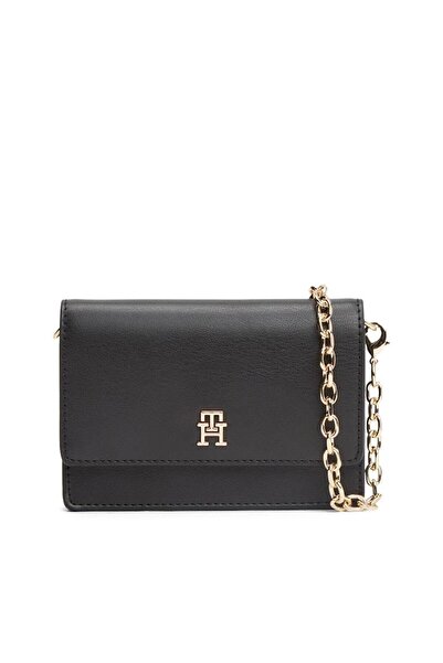 Tommy Hilfiger TH ICON CARD HOLDER W/CHAIN