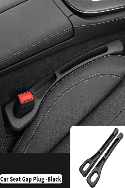 MasterCar Чорний чохол для сидіння, що закриває бічну частину, телефон, гаман...