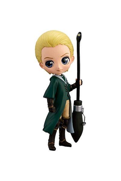 Banpresto Q Posket: Harry Potter - Draco Malfoy Stil Quidditch (Ver.A)