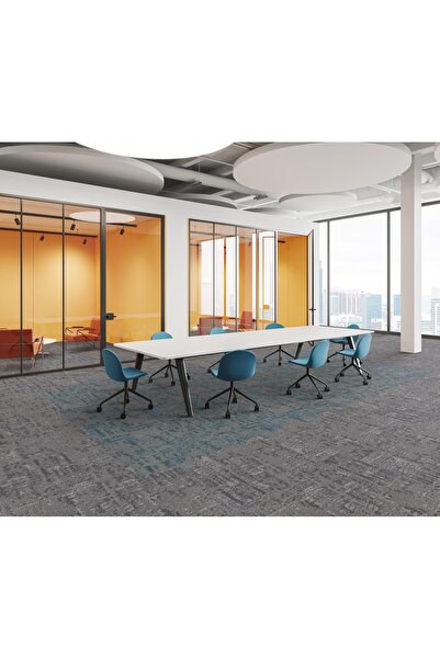 DEKOSET Karo Halı- Pegasus 05 ( 1 Karo: 50 x 50 cm | 1 Paket: 5 m² )