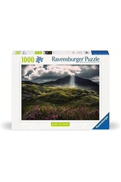 RAVENSBURGER Puzzle, 1000 pieces, 254x338 mm