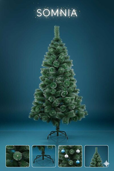 Somnia Brad de Craciun artificial 180 cm
