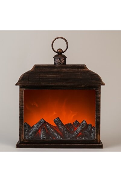 Sanlux Pyralis Decorative Fireplace