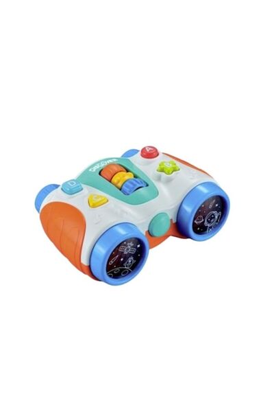 Baby Einstein Interactive Baby Toy, Multi Activity Telescope, 40 cm