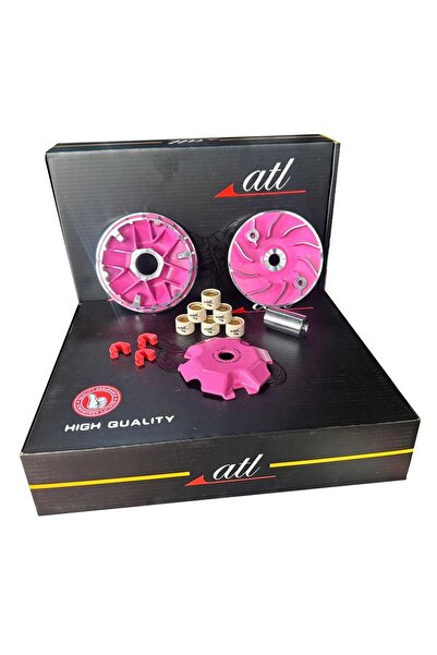 monero Honda Dio 110 Ön Varyotör Komple Baga 15gr