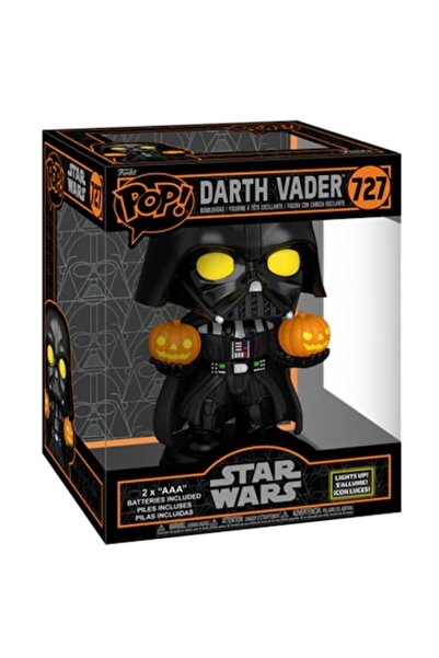 Funko Pop Super Star Wars Vader (SFX) # 727 15cm
