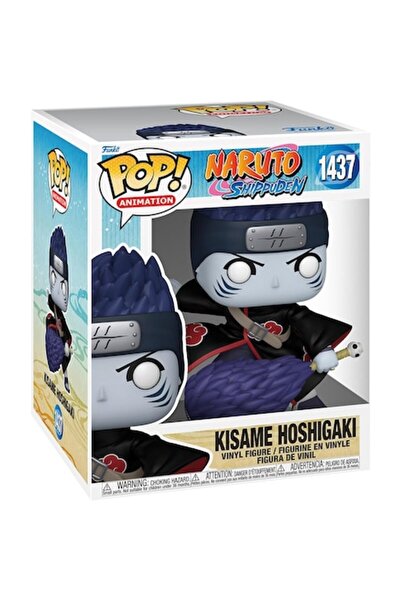 Funko Pop! Naruto - Kisame Hoshigaki (albastru), 15 cm
