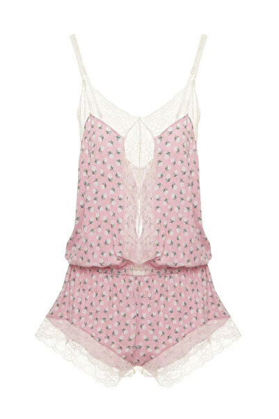 WildFashion Sexy jumpsuit pajamas Z318-5