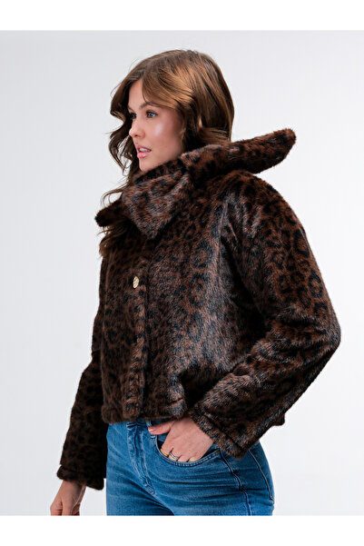 LUC official Kürk Ceket