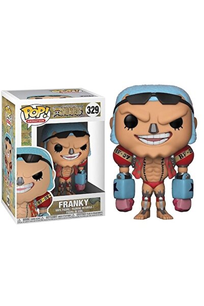 Funko Figurină de colecție Franky 10 cm multicoloră (3+)