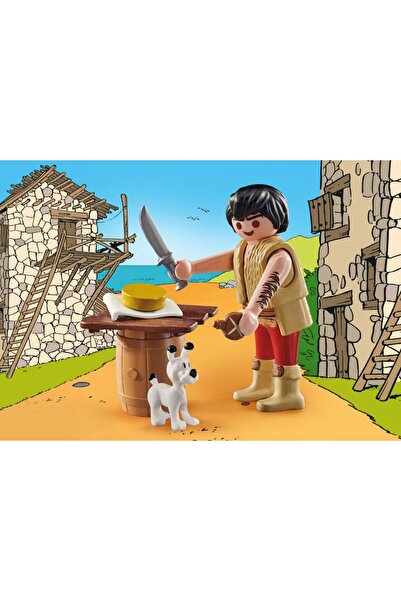 Playmobil - Asterix Boneywasawarriorwayayix