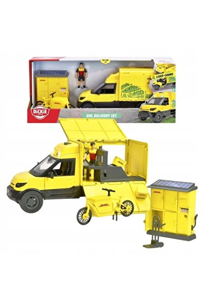 Dickie Toys Set de livrare DHL (203747020)