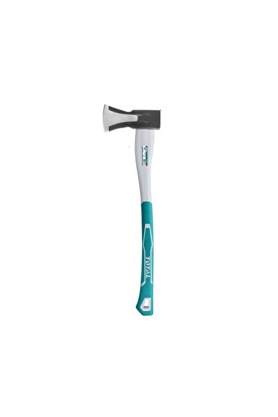 TOTAL Splitting axe with fiberglass handle - 2000g