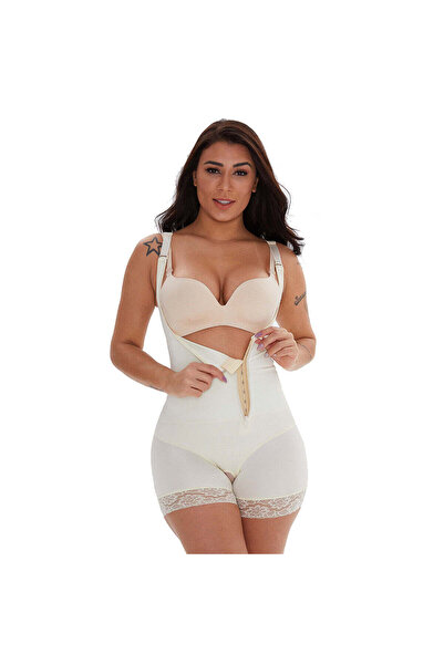 WildFashion Buttock shaping jumpsuit with push-up effect R832-79