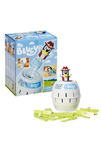 Other Pop Up Bluey - Επιτραπέζιο Παιχνίδι, 2-4 Παίκτες, Ηλικίες 4+, Πολύχρωμο