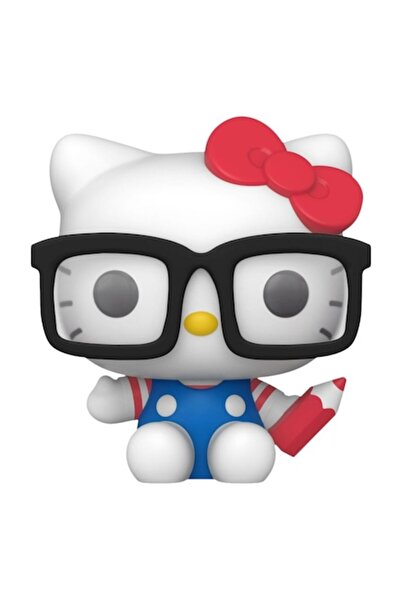 Funko Hello Kitty POP! Sanrio Figurină vinil Hello Kitty Nerd 9 cm