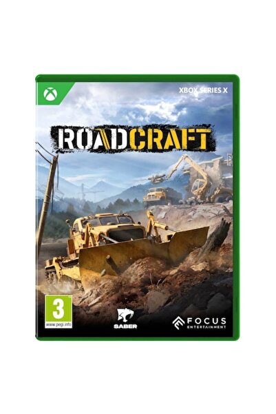 Saber Interactive Inc Roadcraft pentru Xbox Series X