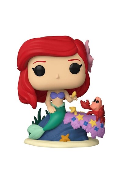 Funko Pop Disney Prințesa Ariel # 1012 9cm