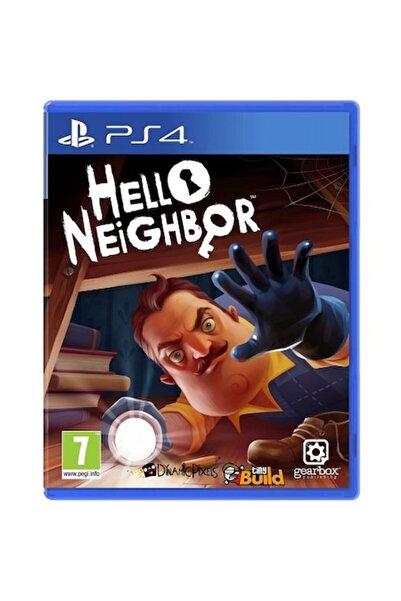 Gearbox Publishing Hello Neighbor pentru PlayStation 4