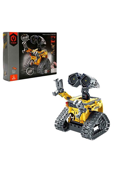 im Master 3in1 iM. Master Uzaktan Kumandalı Robot & Dinozor 435 Parça