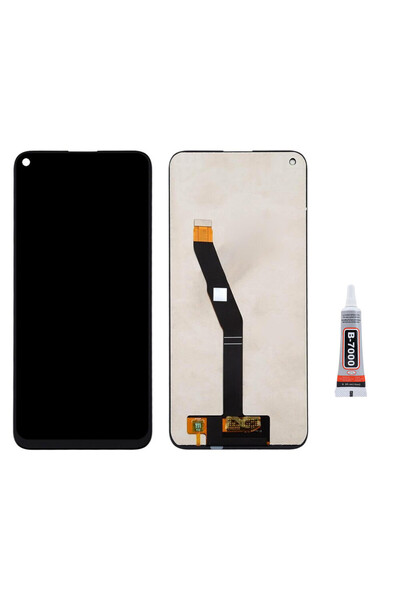 Yedcom Huawei P40 Lite E Uyumlu Ekran Lcd Dokunmatik B7000 15ML Yapıştırıcı i...