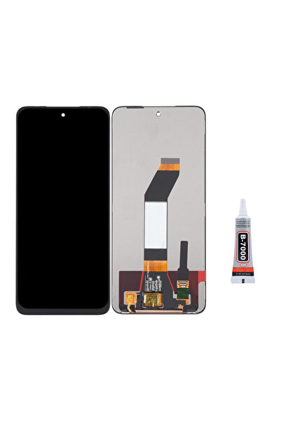Yedcom Xiaomi Redmi 10 2022 Ekran Lcd Dokunmatik B7000 15ML Yapıştırıcı ile b...