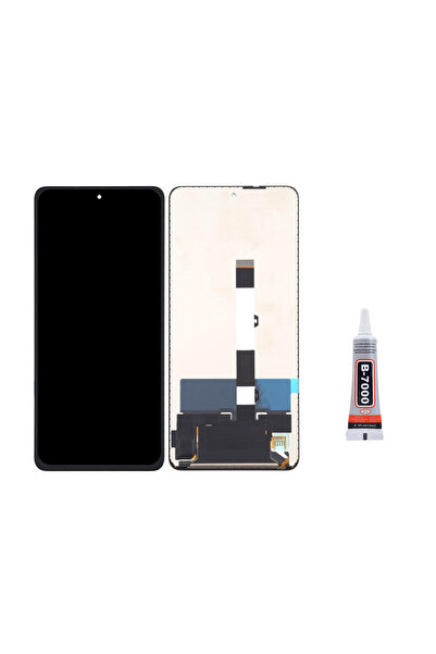 Yedcom Xiaomi POCO X3 Ekran Lcd Dokunmatik B7000 15ML Yapıştırıcı ile beraber Yc