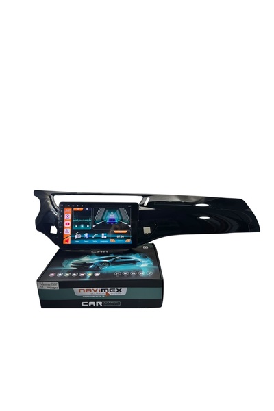 Navimex Citroen C3 2010 (Piano Black) SAMSUNG İŞLEMCİLİ 4-64 PROFESYONEL OEM ...