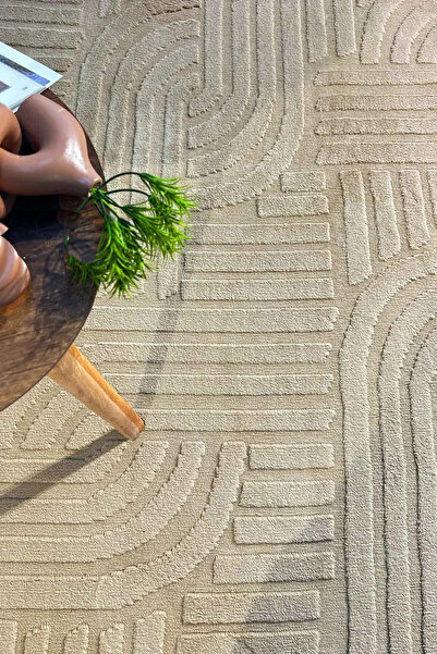 Decomia Home Siena Αυτοσχέδιο Χαλί με Αντιολισθητική Επένδυση για Σαλόνι, Κουζίνα, Χαλί Runner