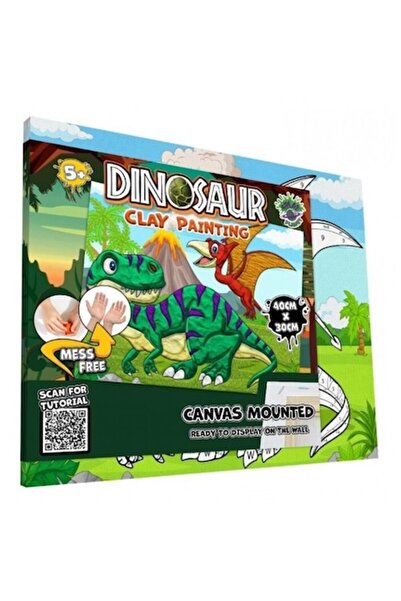 Splat Planet Set de pastă de modelat, 404 x 311 mm, multicoloră