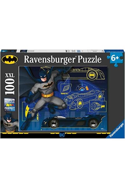 RAVENSBURGER Puzzle - Batman, 100 de piese