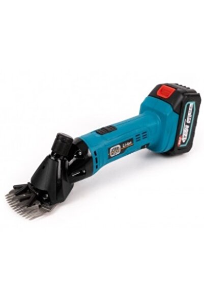 OEM Electric sheep shearing machine with 2 batteries 128V 10Ah