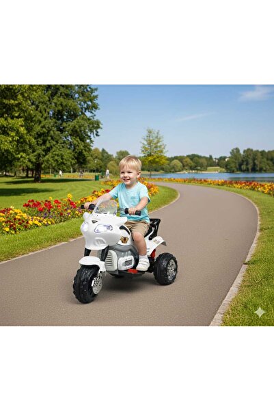 Freebebek Çocuk Akülü Motor 12 Volt