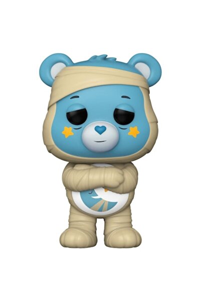 Funko Ποπ Ταινίες Κερμπιράκια x Τέρατα της Universal: Το Αρκουδάκι της Ύπνου ...