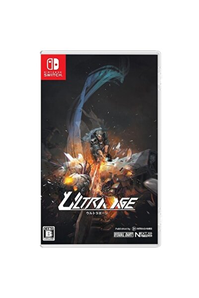 DANGEN Entertainment Joc Ultra Age pentru NSW