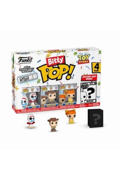 Funko Bitty Pop Pachet de 4 Toy Story Forky