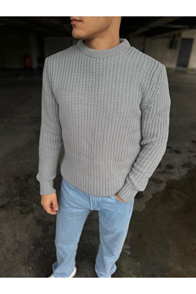 Lozstwear ÖRGÜLÜ TRİKO KAZAK