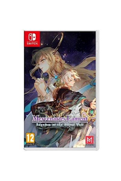 Rideon Mercenarii se plâng: Requiemul Lupului Argintiu - NSW