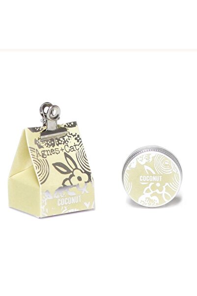 AW Gifts Lip Balm - Coconut