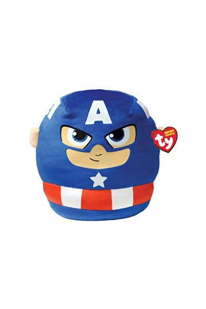 AS COMPANY AS Squishy Beanies Captain America 30cm (1607-39355)