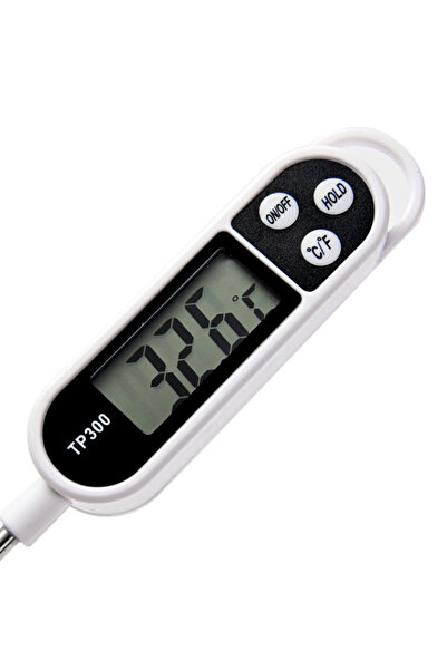 Lawazim Digital Meat Thermometer Instant Read