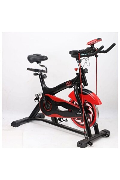 Alcoach Home exercise bike 120×26×84 cm