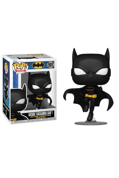 Funko POP! Batgirl (Cassandra Cain), 9cm, multicolor