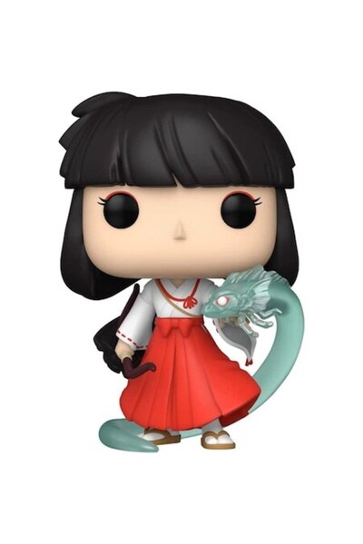 Funko Figurina Pop Animație Inuyasha Kikyo 9cm