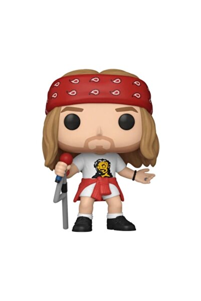 Funko Pop Rocks Guns N Roses Axl Rose (1992) # 397 9cm